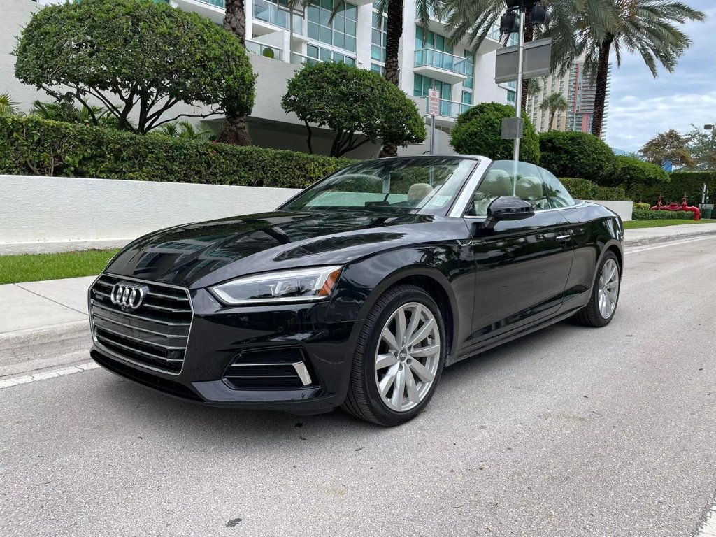 2018 Audi A5 Cabriolet 2.0 TFSI Prestige - 22482643 - 30