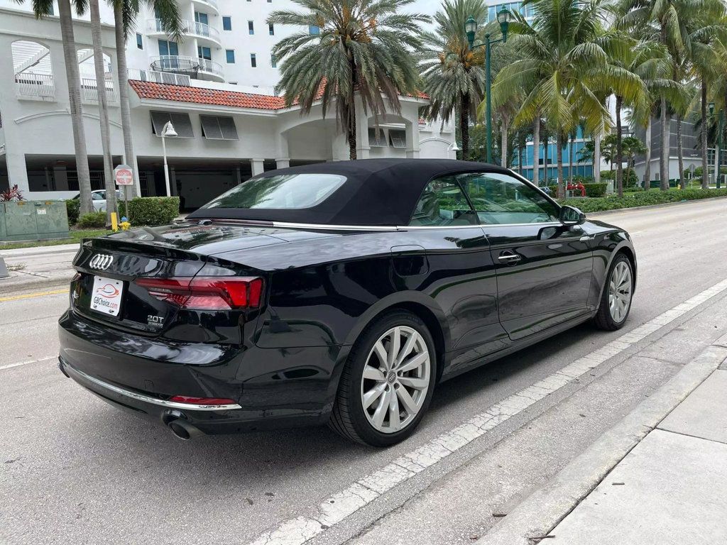 2018 Audi A5 Cabriolet 2.0 TFSI Prestige - 22482643 - 32