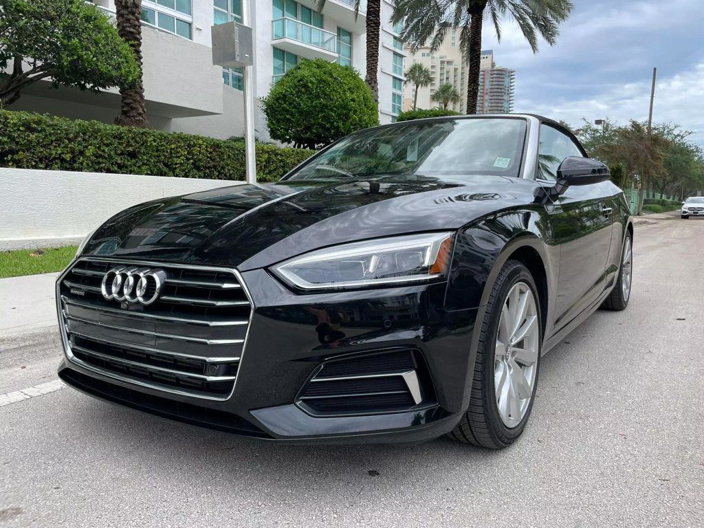 2018 Audi A5 Cabriolet 2.0 TFSI Prestige - 22482643 - 37