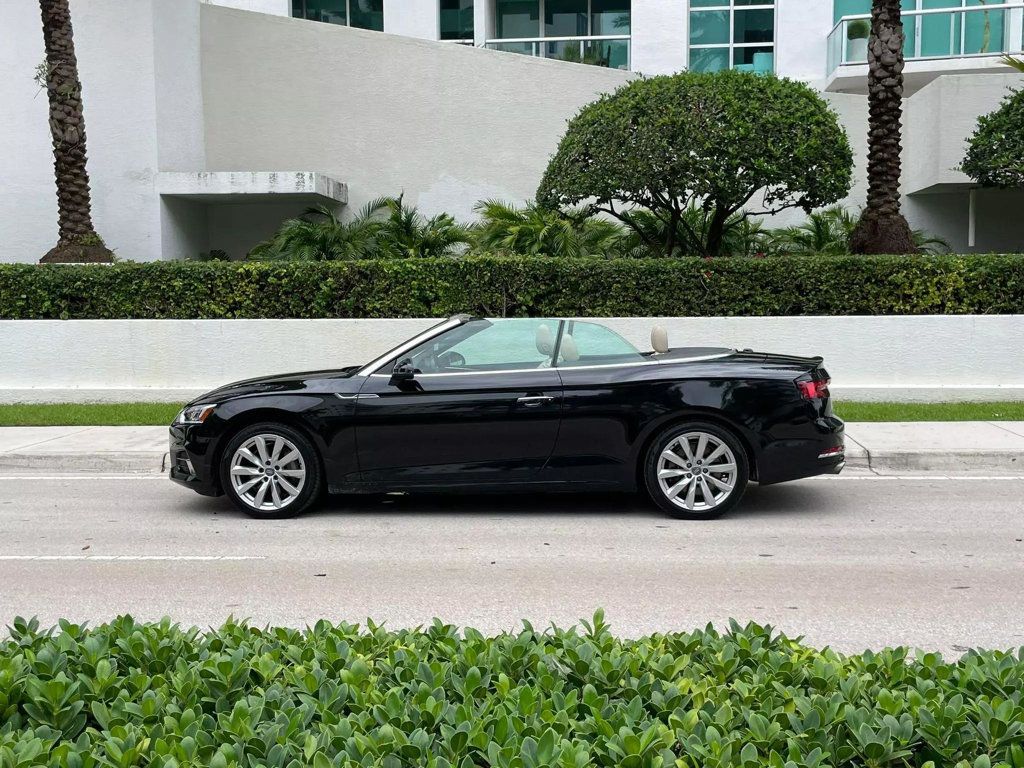 2018 Audi A5 Cabriolet 2.0 TFSI Prestige - 22482643 - 41