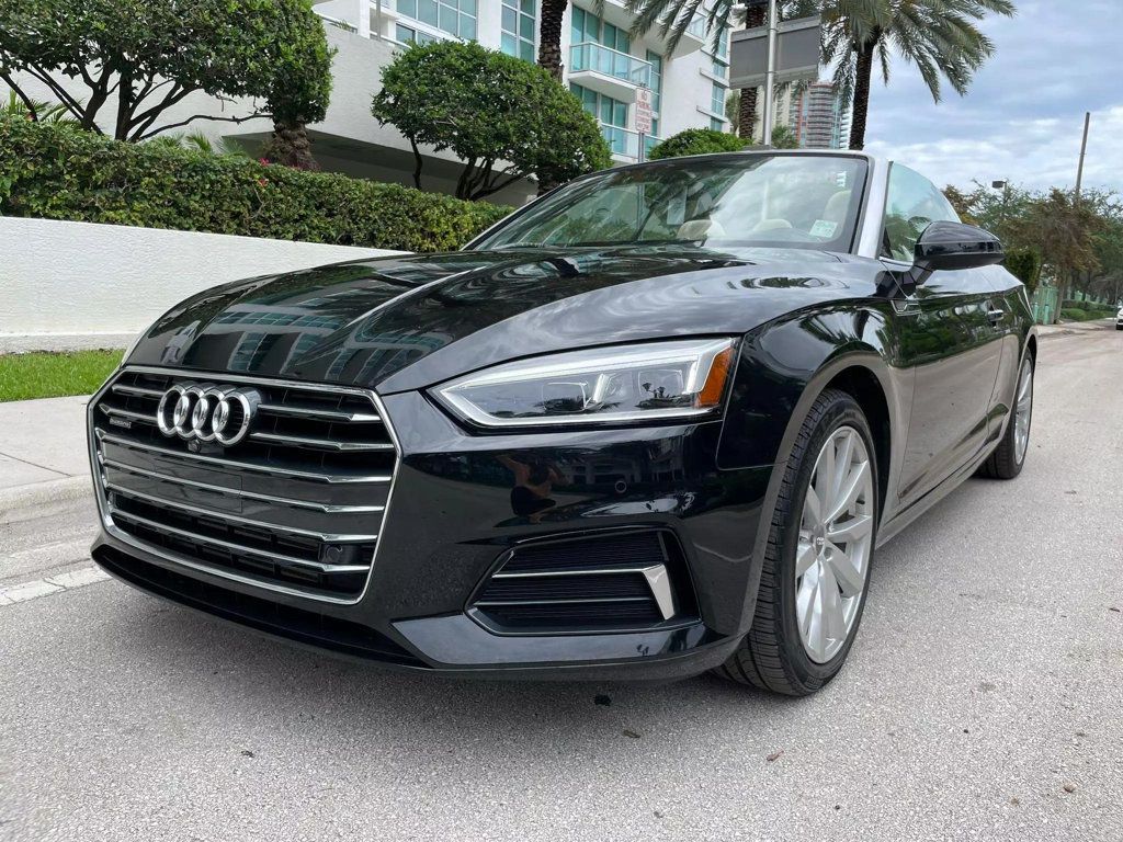 2018 Audi A5 Cabriolet 2.0 TFSI Prestige - 22482643 - 43