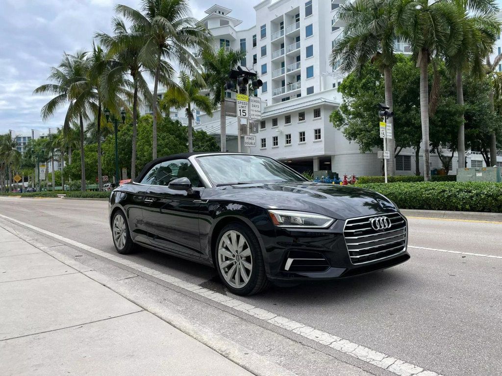 2018 Audi A5 Cabriolet 2.0 TFSI Prestige - 22482643 - 7