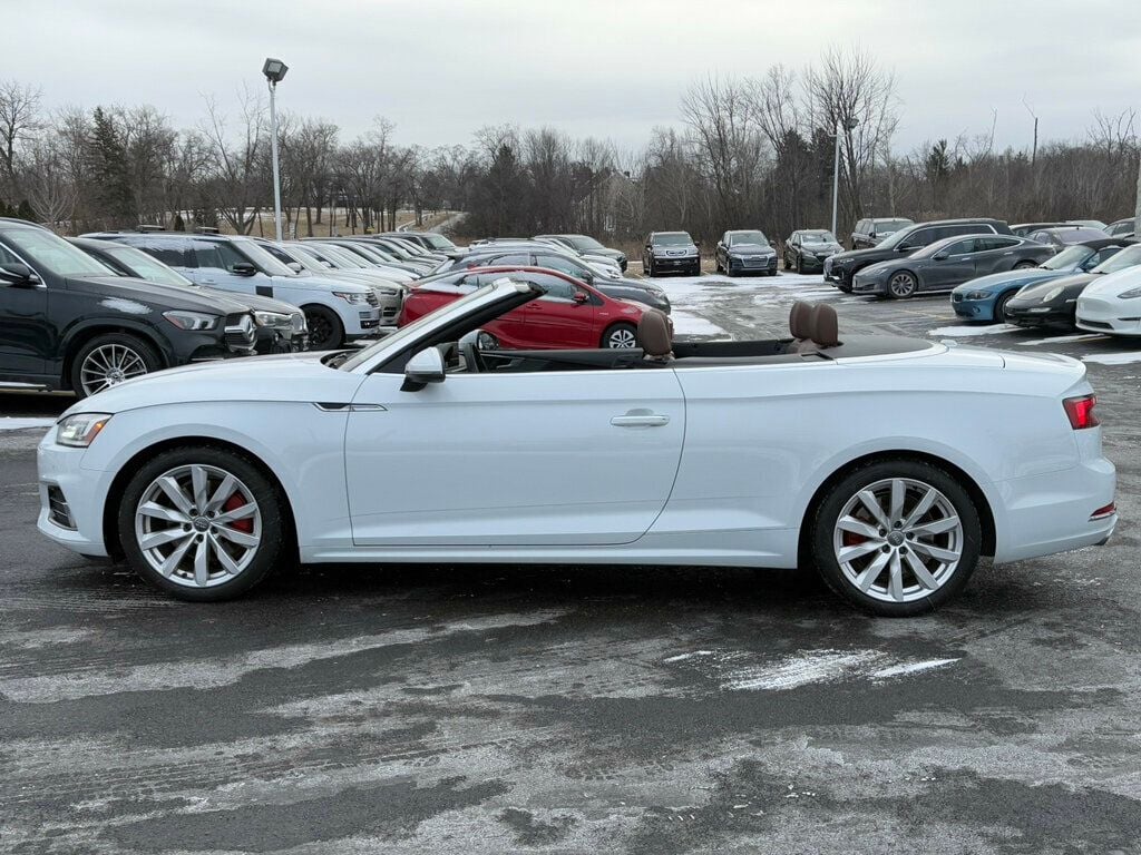 2018 Audi A5 Cabriolet 2.0 TFSI Prestige - 22754585 - 14