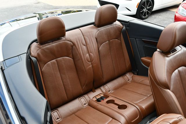 2018 Audi A5 Cabriolet 2.0 TFSI Prestige W/Luxury Package & Navigation - 23025802 - 16