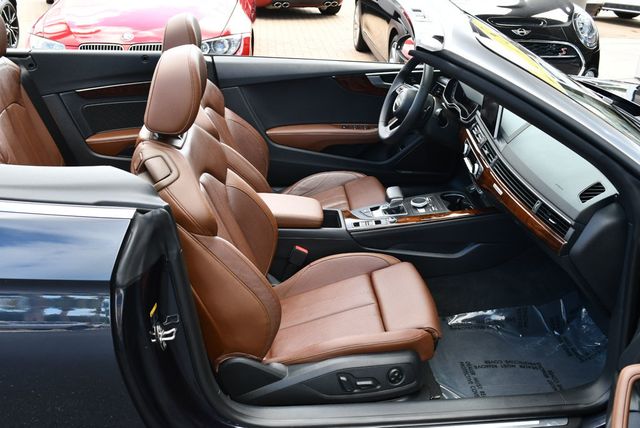 2018 Audi A5 Cabriolet 2.0 TFSI Prestige W/Luxury Package & Navigation - 23025802 - 17