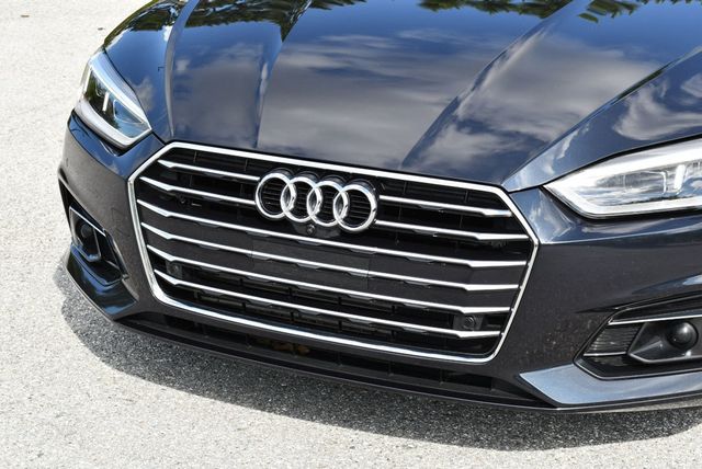 2018 Audi A5 Cabriolet 2.0 TFSI Prestige W/Luxury Package & Navigation - 23025802 - 51