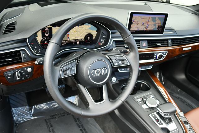 2018 Audi A5 Cabriolet 2.0 TFSI Prestige W/Luxury Package & Navigation - 23025802 - 53