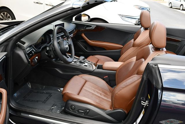2018 Audi A5 Cabriolet 2.0 TFSI Prestige W/Luxury Package & Navigation - 23025802 - 56