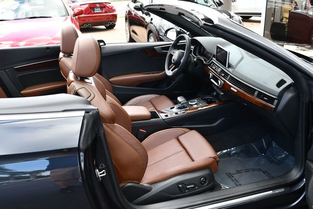 2018 Audi A5 Cabriolet 2.0 TFSI Prestige W/Luxury Package & Navigation - 23025802 - 61