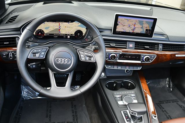 2018 Audi A5 Cabriolet 2.0 TFSI Prestige W/Luxury Package & Navigation - 23025802 - 63