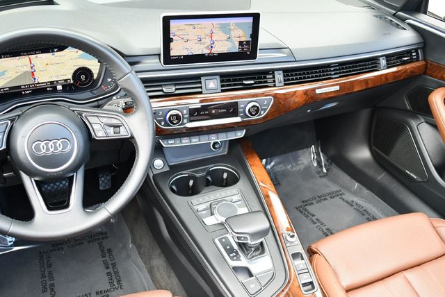 2018 Audi A5 Cabriolet 2.0 TFSI Prestige W/Luxury Package & Navigation - 23025802 - 64