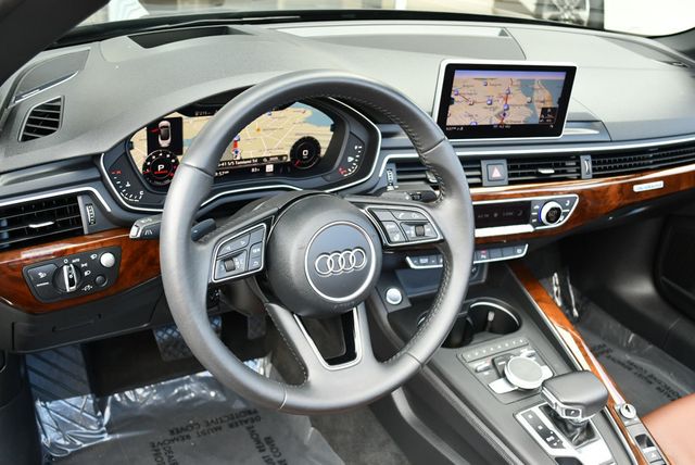 2018 Audi A5 Cabriolet 2.0 TFSI Prestige W/Luxury Package & Navigation - 23025802 - 65