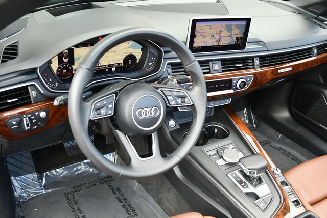 2018 Audi A5 Cabriolet 2.0 TFSI Prestige W/Luxury Package & Navigation - 23025802 - 66