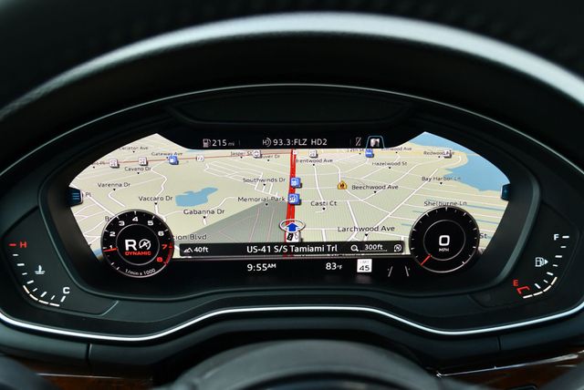 2018 Audi A5 Cabriolet 2.0 TFSI Prestige W/Luxury Package & Navigation - 23025802 - 75