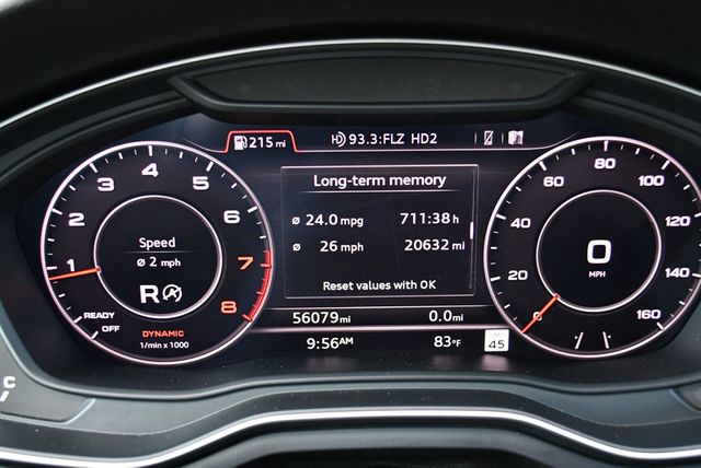 2018 Audi A5 Cabriolet 2.0 TFSI Prestige W/Luxury Package & Navigation - 23025802 - 76