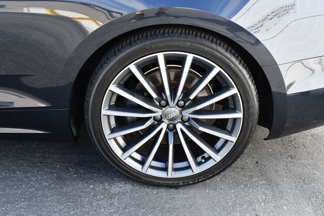 2018 Audi A5 Cabriolet 2.0 TFSI Prestige W/Luxury Package & Navigation - 23025802 - 78