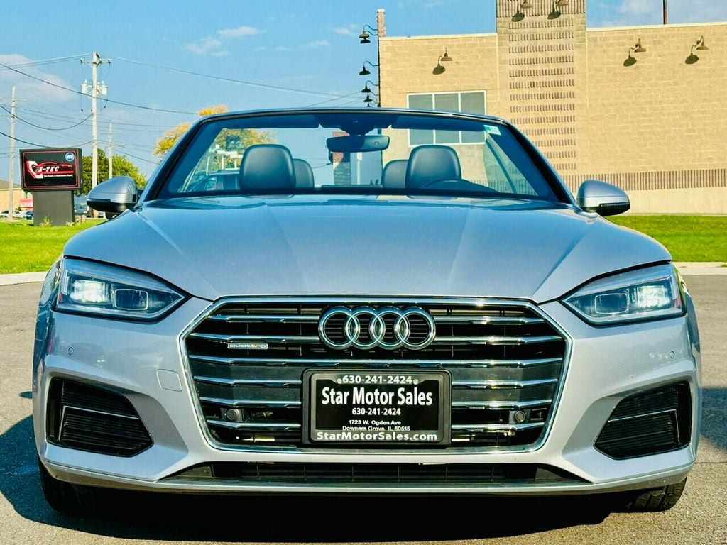 2018 Audi A5 Cabriolet 2.0 TFSI Sport - 22125263 - 13