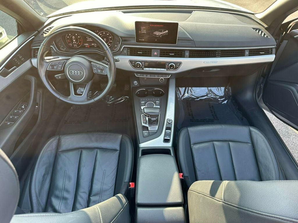 2018 Audi A5 Cabriolet 2.0 TFSI Sport - 22125263 - 1