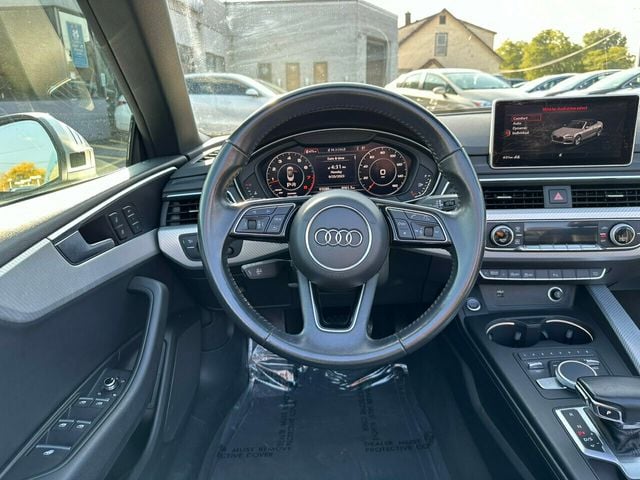 2018 Audi A5 Cabriolet 2.0 TFSI Sport - 22125263 - 26