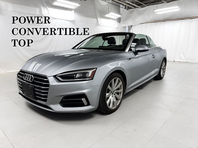 2018 Audi A5 Cabriolet CABRIO 2.0 T QUATTRO PREMIUM PLUS AWD - 23013197 - 0