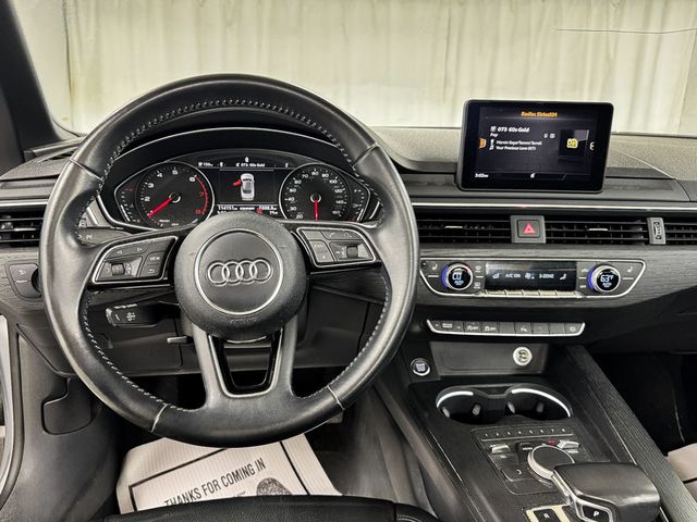 2018 Audi A5 Cabriolet CABRIO 2.0 T QUATTRO PREMIUM PLUS AWD - 23013197 - 12