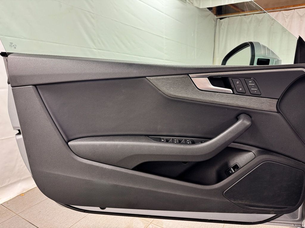 2018 Audi A5 Cabriolet CABRIO 2.0 T QUATTRO PREMIUM PLUS AWD - 23013197 - 13
