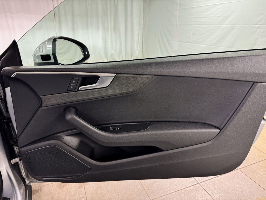 2018 Audi A5 Cabriolet CABRIO 2.0 T QUATTRO PREMIUM PLUS AWD - 23013197 - 14