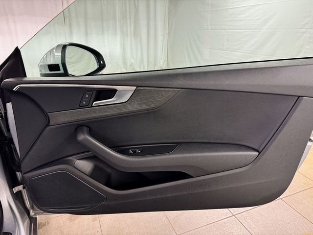 2018 Audi A5 Cabriolet CABRIO 2.0 T QUATTRO PREMIUM PLUS AWD - 23013197 - 14