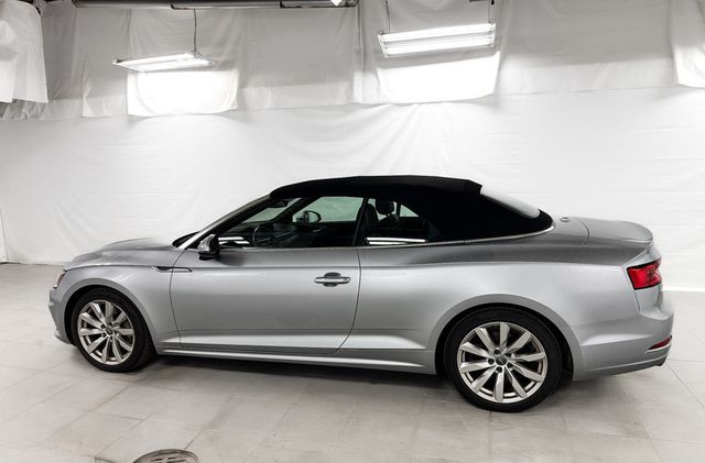 2018 Audi A5 Cabriolet CABRIO 2.0 T QUATTRO PREMIUM PLUS AWD - 23013197 - 3