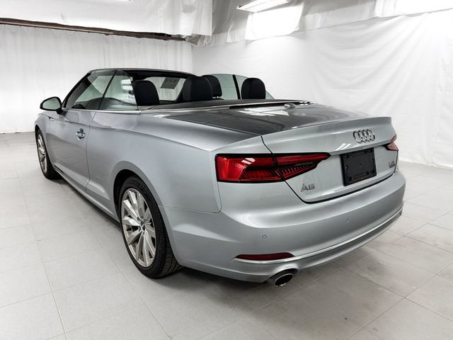 2018 Audi A5 Cabriolet CABRIO 2.0 T QUATTRO PREMIUM PLUS AWD - 23013197 - 4