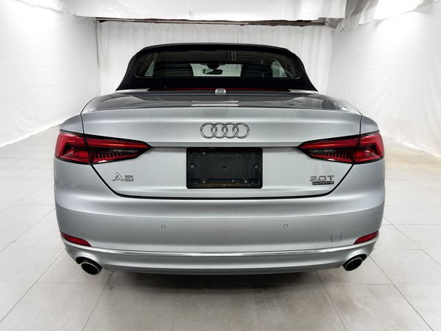 2018 Audi A5 Cabriolet CABRIO 2.0 T QUATTRO PREMIUM PLUS AWD - 23013197 - 5