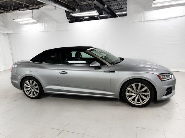 2018 Audi A5 Cabriolet CABRIO 2.0 T QUATTRO PREMIUM PLUS AWD - 23013197 - 7