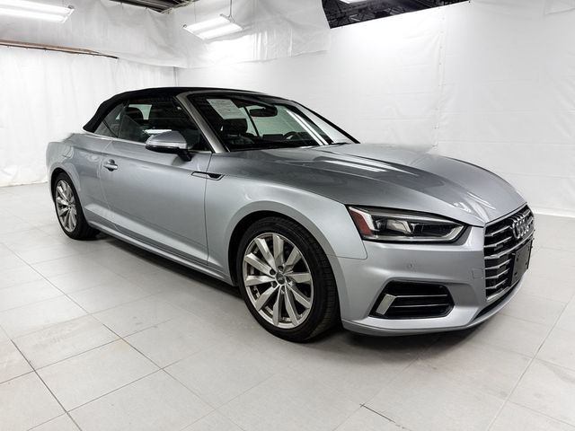 2018 Audi A5 Cabriolet CABRIO 2.0 T QUATTRO PREMIUM PLUS AWD - 23013197 - 8