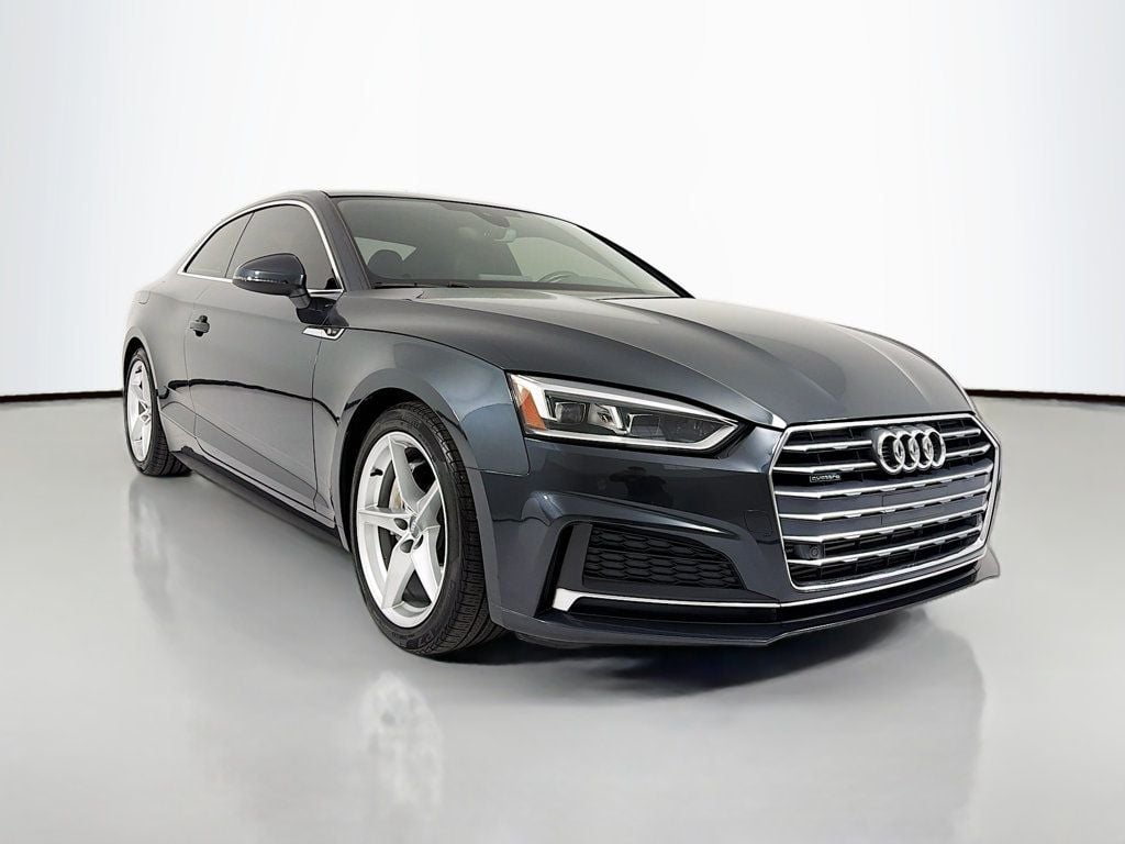 2018 Audi A5 Coupe 2.0 TFSI Premium Plus Manual - 22990370 | Video 1