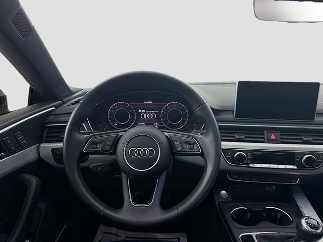 2018 Audi A5 Coupe 2.0 TFSI Premium Plus Manual - 22990370 - 23