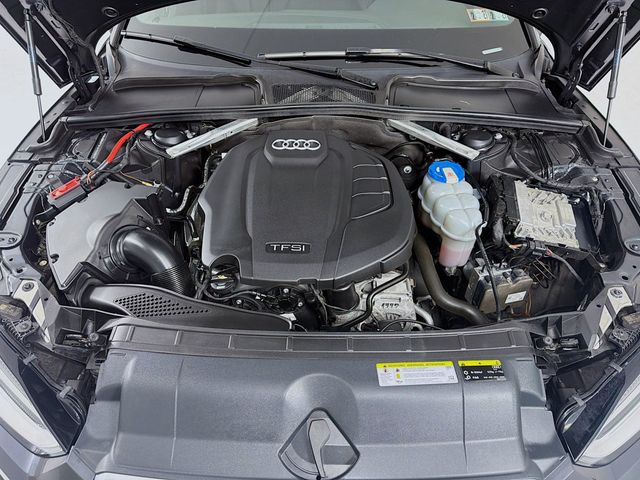 2018 Audi A5 Coupe 2.0 TFSI Premium Plus Manual - 22990370 - 31