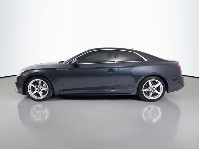 2018 Audi A5 Coupe 2.0 TFSI Premium Plus Manual - 22990370 - 3