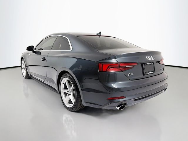 2018 Audi A5 Coupe 2.0 TFSI Premium Plus Manual - 22990370 - 4