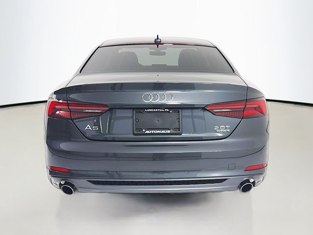 2018 Audi A5 Coupe 2.0 TFSI Premium Plus Manual - 22990370 - 5