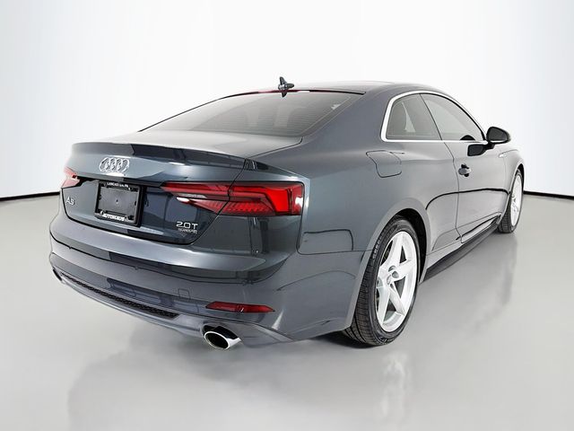 2018 Audi A5 Coupe 2.0 TFSI Premium Plus Manual - 22990370 - 6