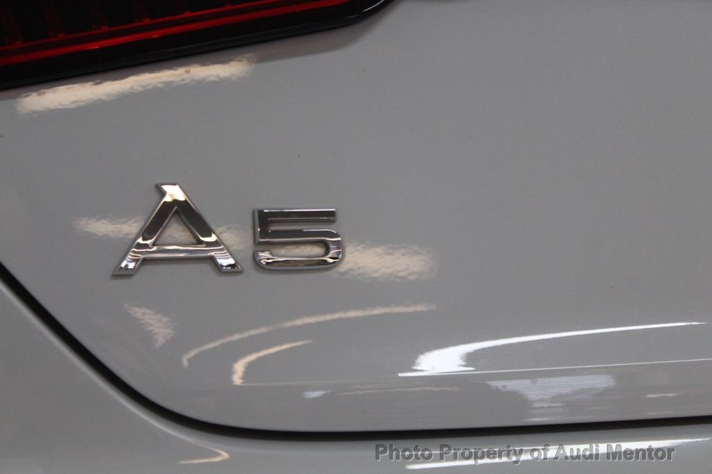 2018 Audi A5 Coupe 2.0 TFSI Premium Plus S tronic - 21108831 - 34