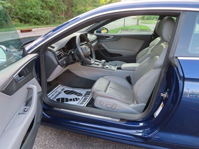 2018 Audi A5 Coupe 2.0 TFSI Premium Plus S tronic - 23047427 - 21
