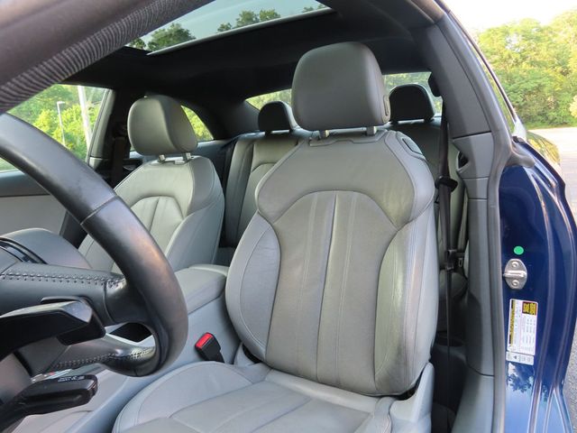 2018 Audi A5 Coupe 2.0 TFSI Premium Plus S tronic - 23047427 - 22