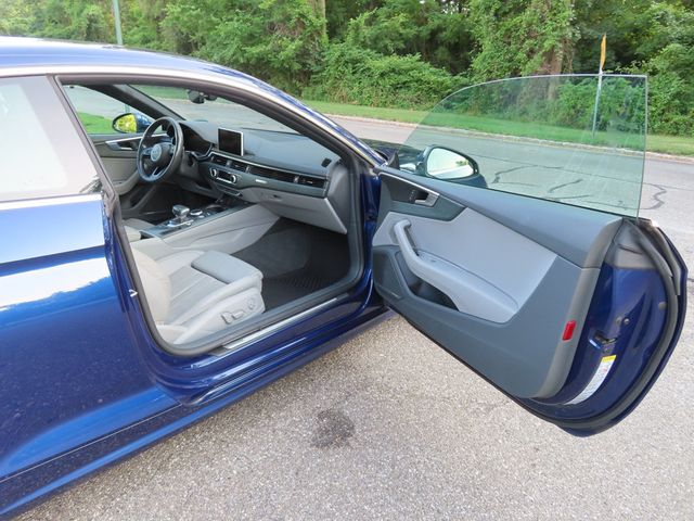 2018 Audi A5 Coupe 2.0 TFSI Premium Plus S tronic - 23047427 - 24