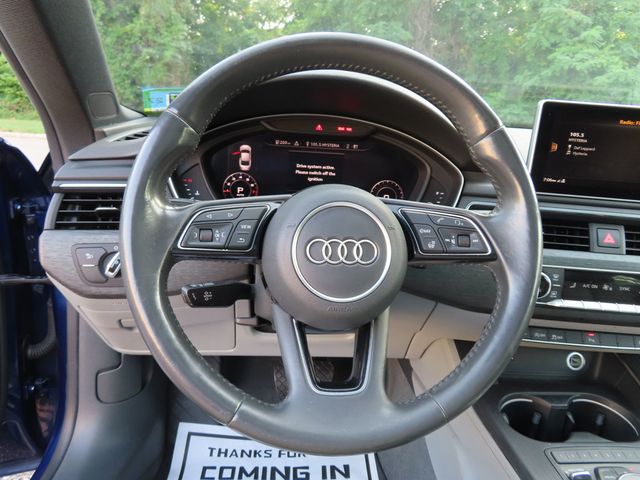 2018 Audi A5 Coupe 2.0 TFSI Premium Plus S tronic - 23047427 - 37