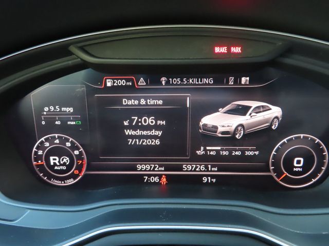 2018 Audi A5 Coupe 2.0 TFSI Premium Plus S tronic - 23047427 - 39