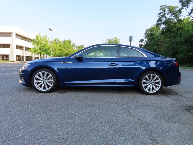 2018 Audi A5 Coupe 2.0 TFSI Premium Plus S tronic - 23047427 - 4