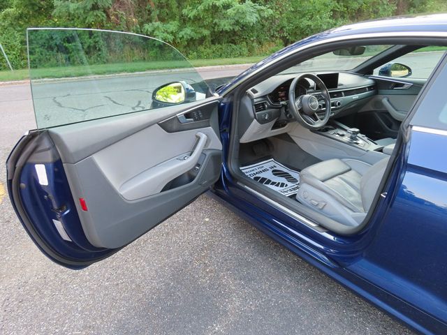 2018 Audi A5 Coupe 2.0 TFSI Premium Plus S tronic - 23047427 - 5