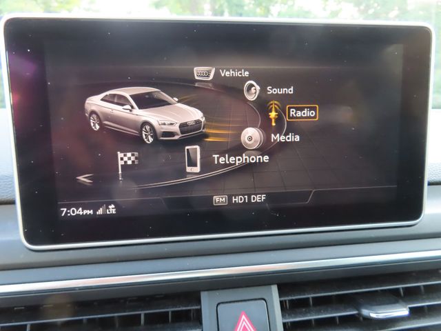 2018 Audi A5 Coupe 2.0 TFSI Premium Plus S tronic - 23047427 - 6
