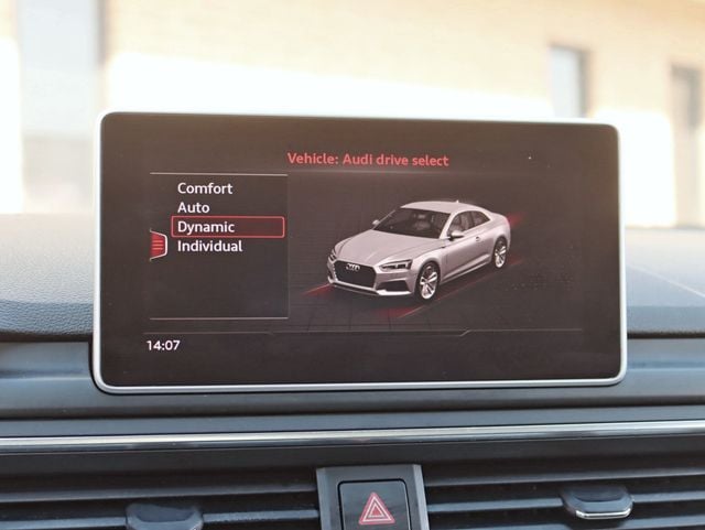 2018 Audi A5 Coupe 2.0 TFSI Premium Plus S tronic - 22985944 - 18